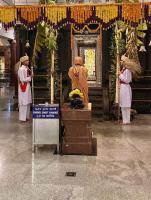 Dipanamaskara - 165th Shri Chitrapur Math Rathotsava 2026 - Day 2 (29th March 2026) 